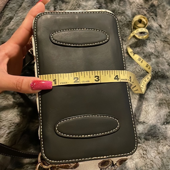 Canvas bears mini backpack - Picture 9 of 9